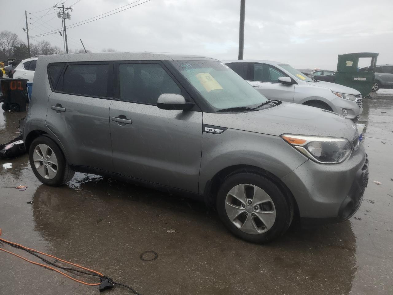 2016 Kia Soul VIN: KNDJN2A29G7276664 Lot: 84219314