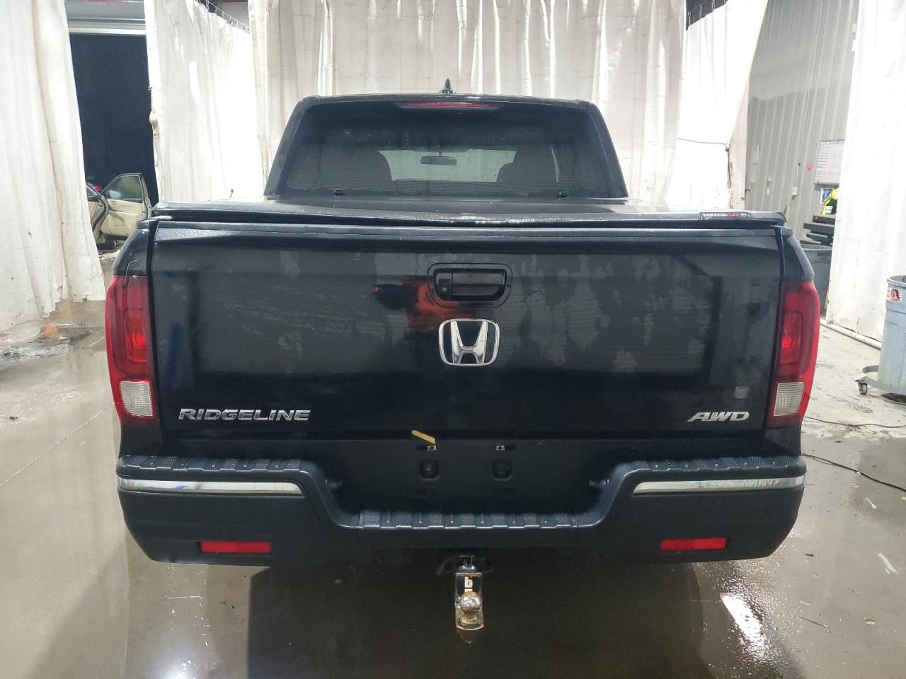 5FPYK3F12KB042342 2019 Honda Ridgeline Sport