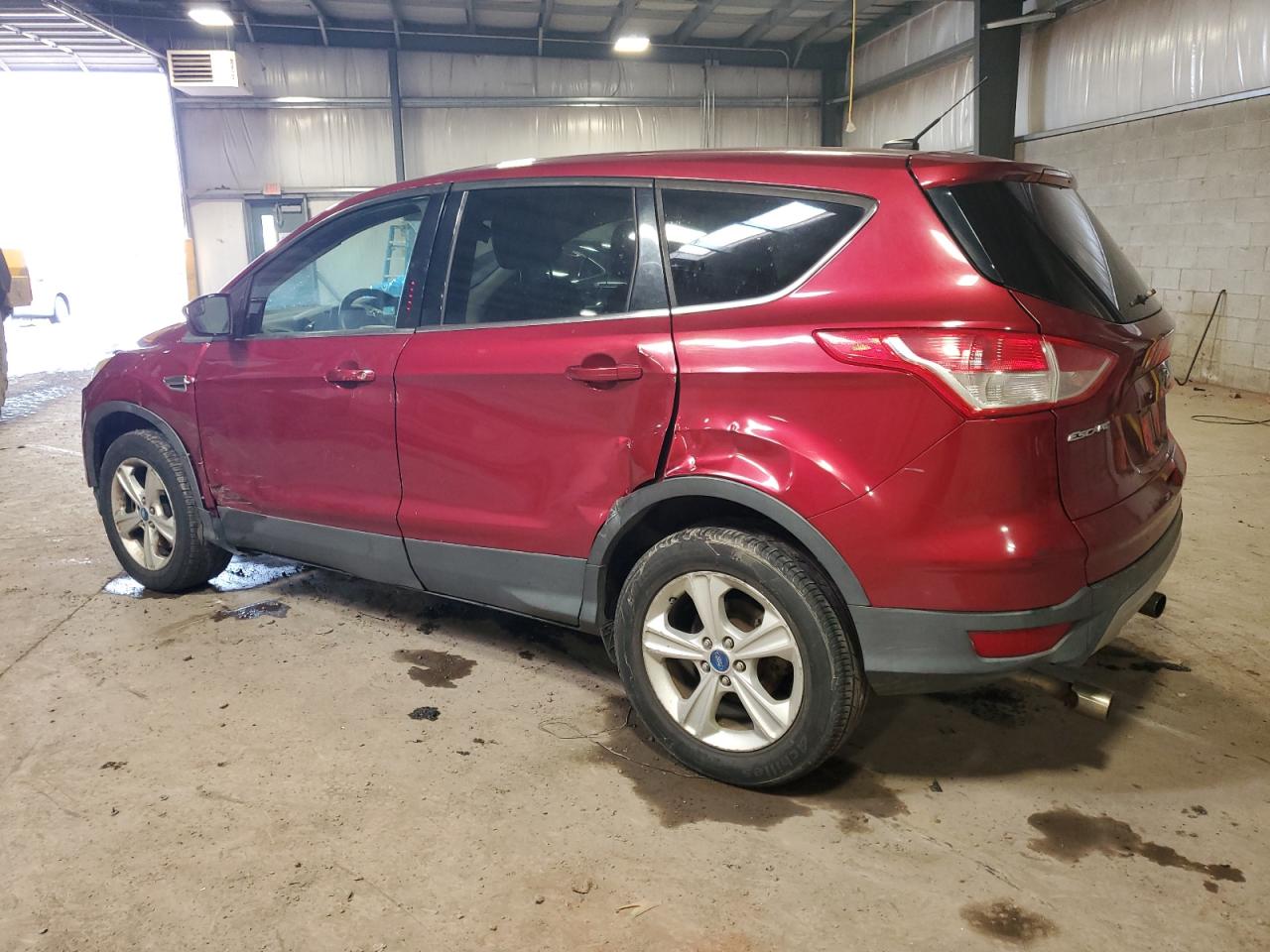 1FMCU9GX9DUB89735 2013 Ford Escape Se