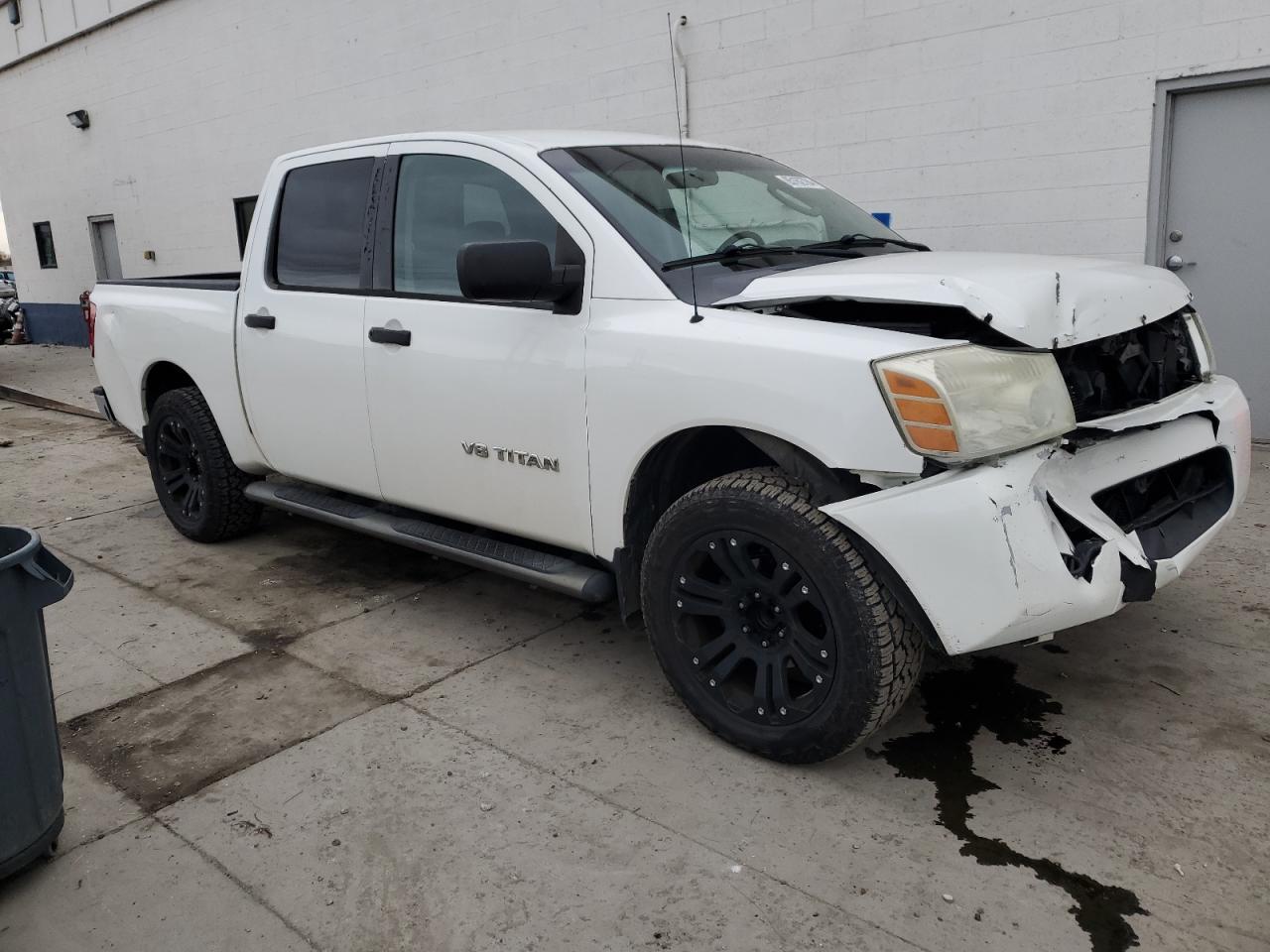 2007 Nissan Titan Xe VIN: 1N6AA07A87N238432 Lot: 85162784