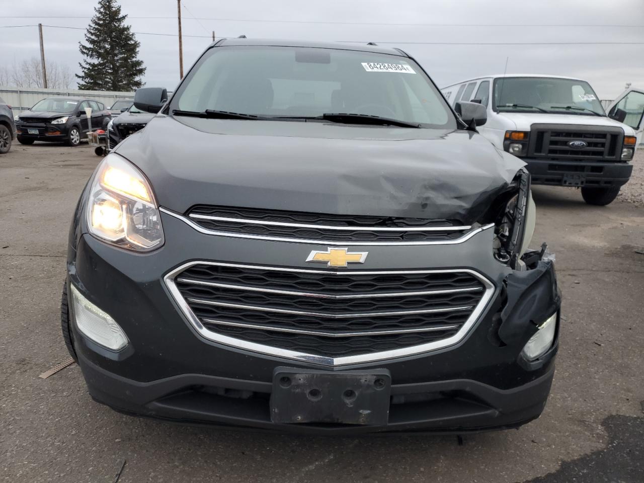 2017 Chevrolet Equinox Lt VIN: 2GNALCEK7H6329554 Lot: 84284984