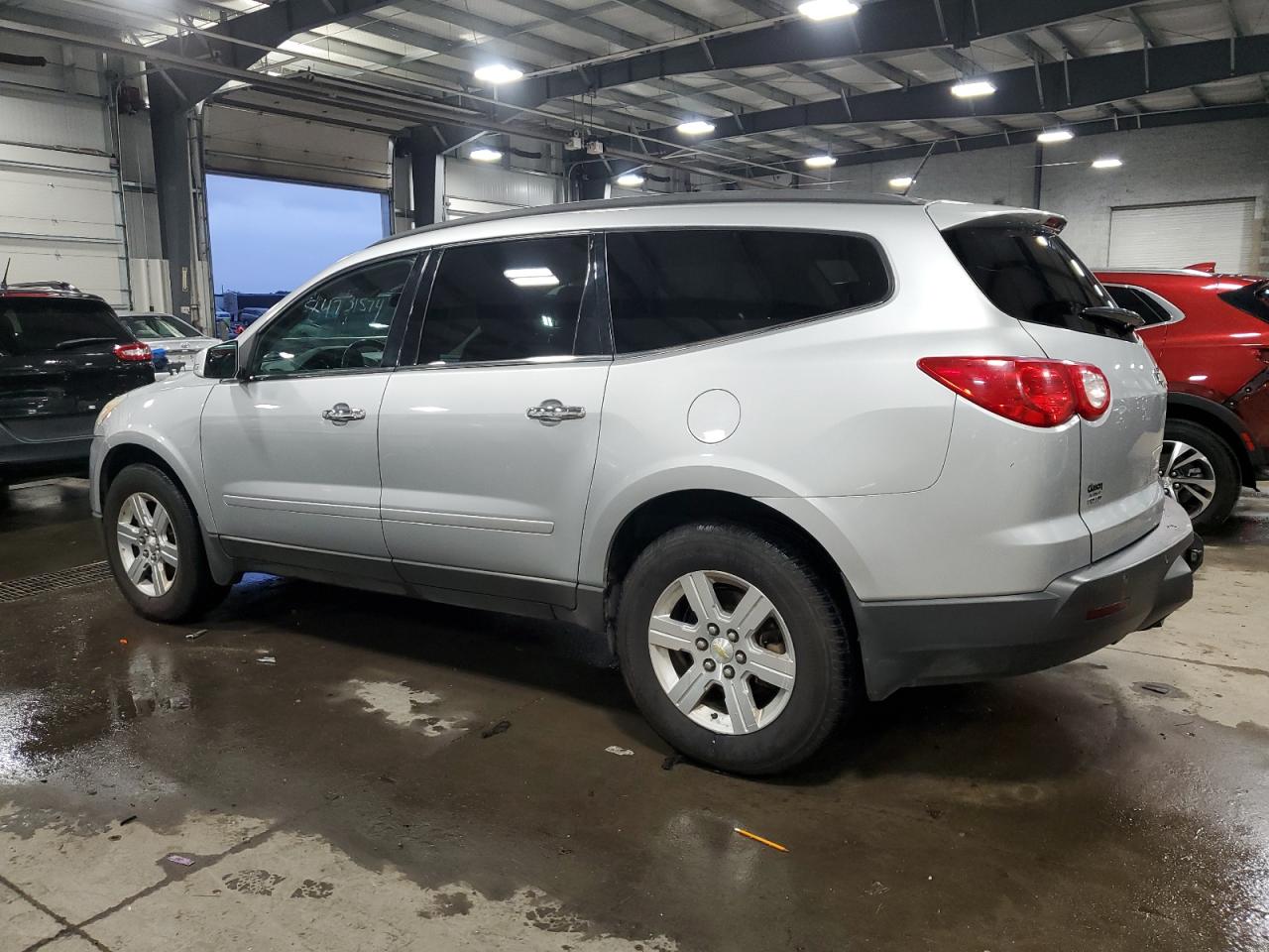 2012 Chevrolet Traverse Lt VIN: 1GNKVGED1CJ211566 Lot: 84731574