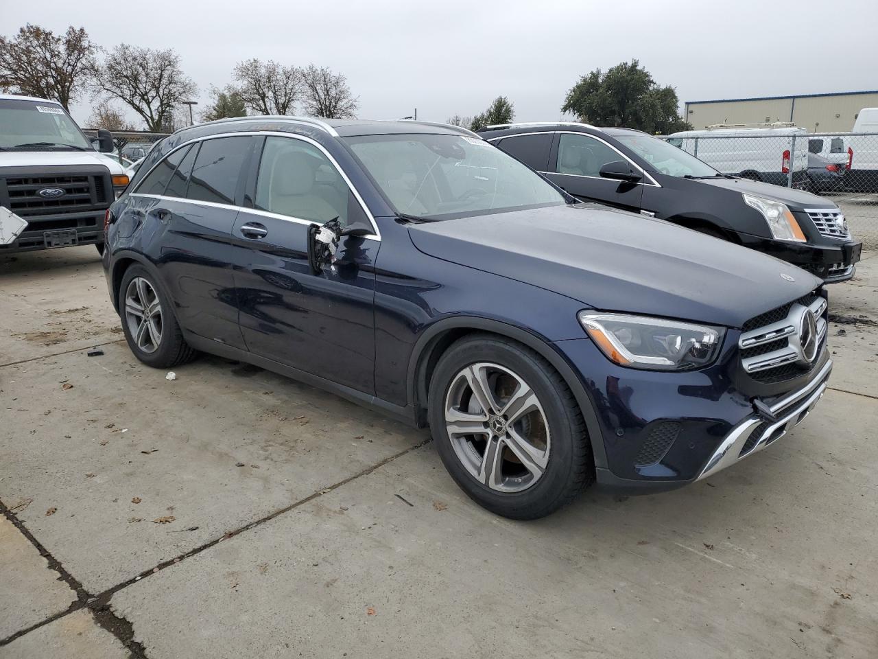 2021 Mercedes-Benz Glc 300 4Matic VIN: W1N0G8EB4MF874755 Lot: 85930074