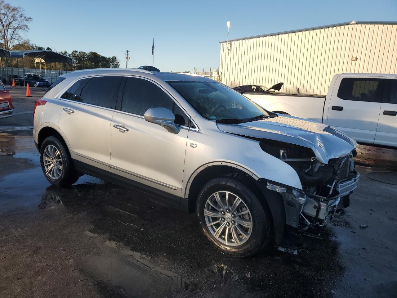 2017 Cadillac Xt5 Luxury VIN: 1GYKNDRSXHZ312186 Lot: 86736694