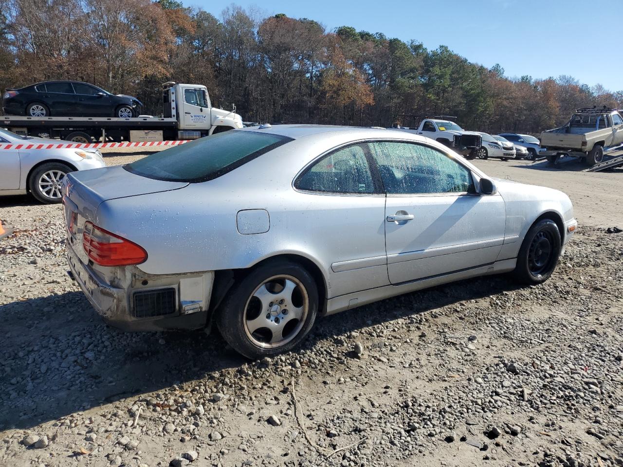 2001 Mercedes-Benz Clk 320 VIN: WDBLJ65G51F178728 Lot: 85227504