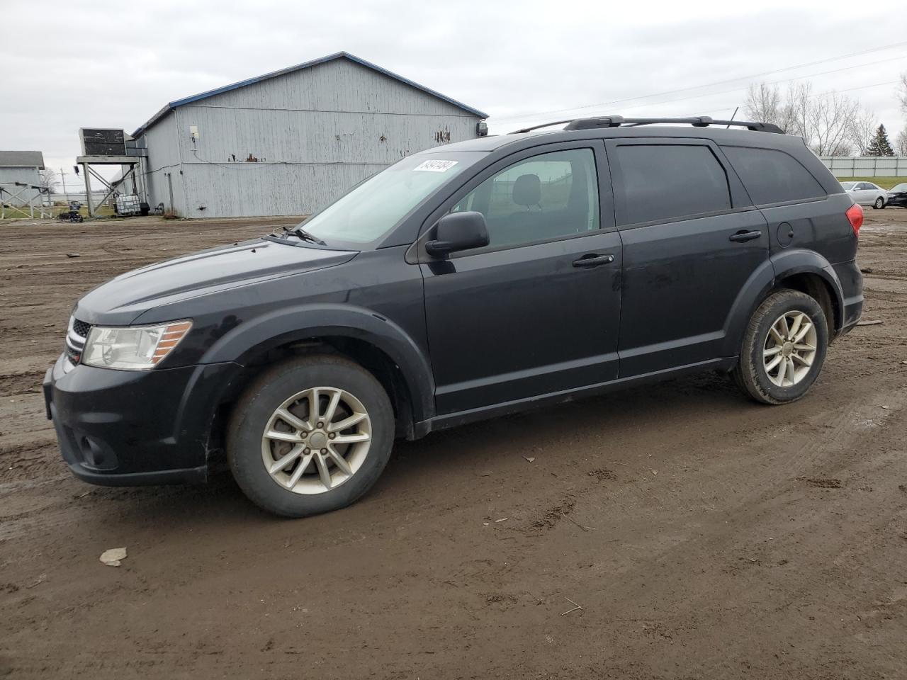 2015 Dodge Journey Sxt VIN: 3C4PDCBG0FT722515 Lot: 84941484