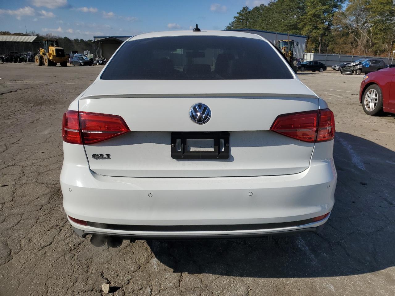 2016 Volkswagen Jetta Gli VIN: 3VW4S7AJ1GM255854 Lot: 83474324