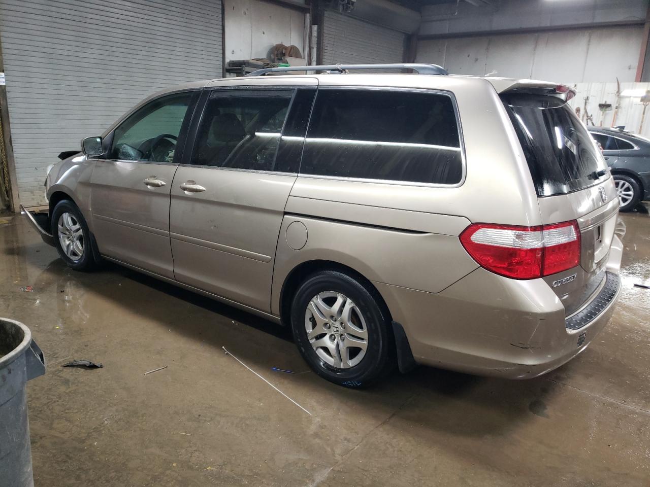 2007 Honda Odyssey Exl VIN: 5FNRL386X7B446466 Lot: 82919344