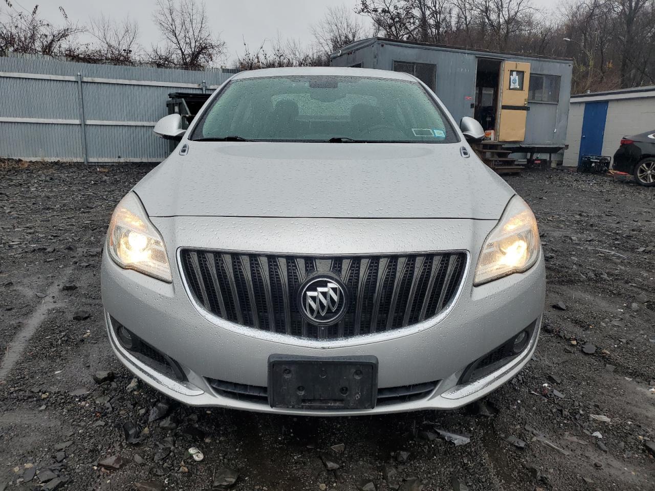 2015 Buick Regal VIN: 2G4GK5EX2F9222044 Lot: 83555954