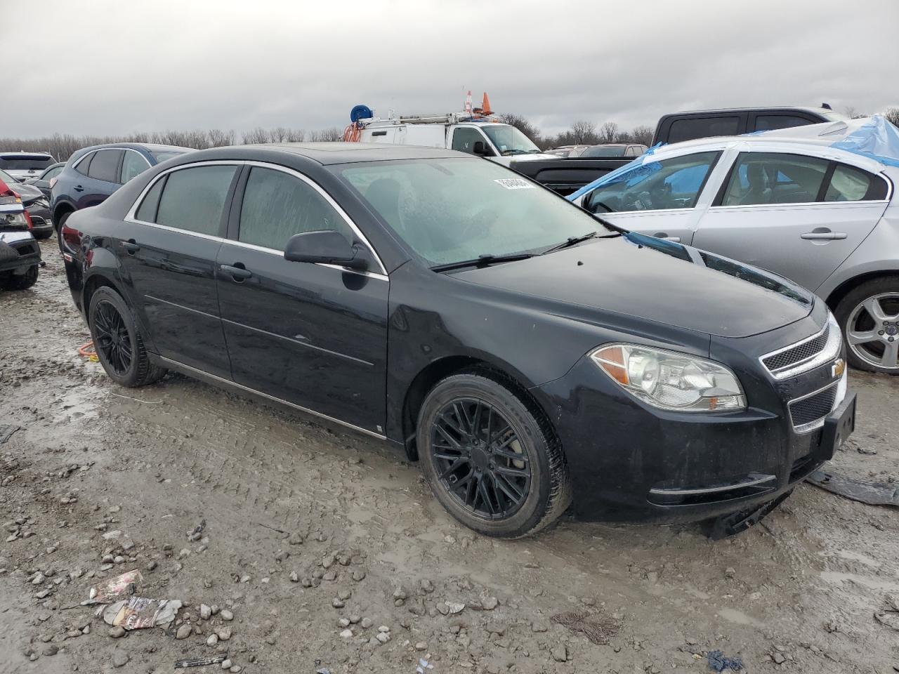 2010 Chevrolet Malibu 2Lt VIN: 1G1ZD5EB6AF125224 Lot: 86484894