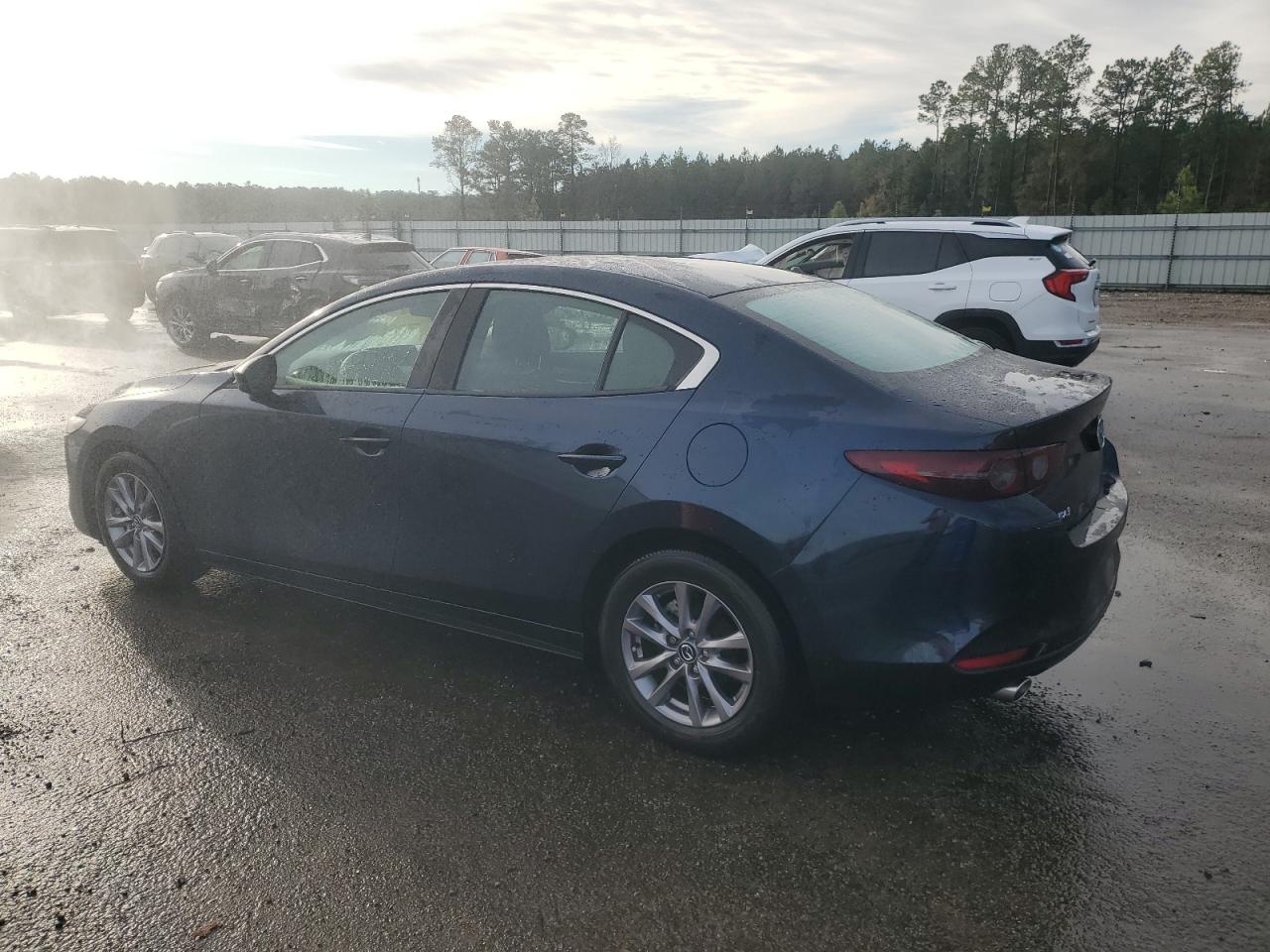 2021 Mazda 3 VIN: 3MZBPAAL2MM205466 Lot: 86408594