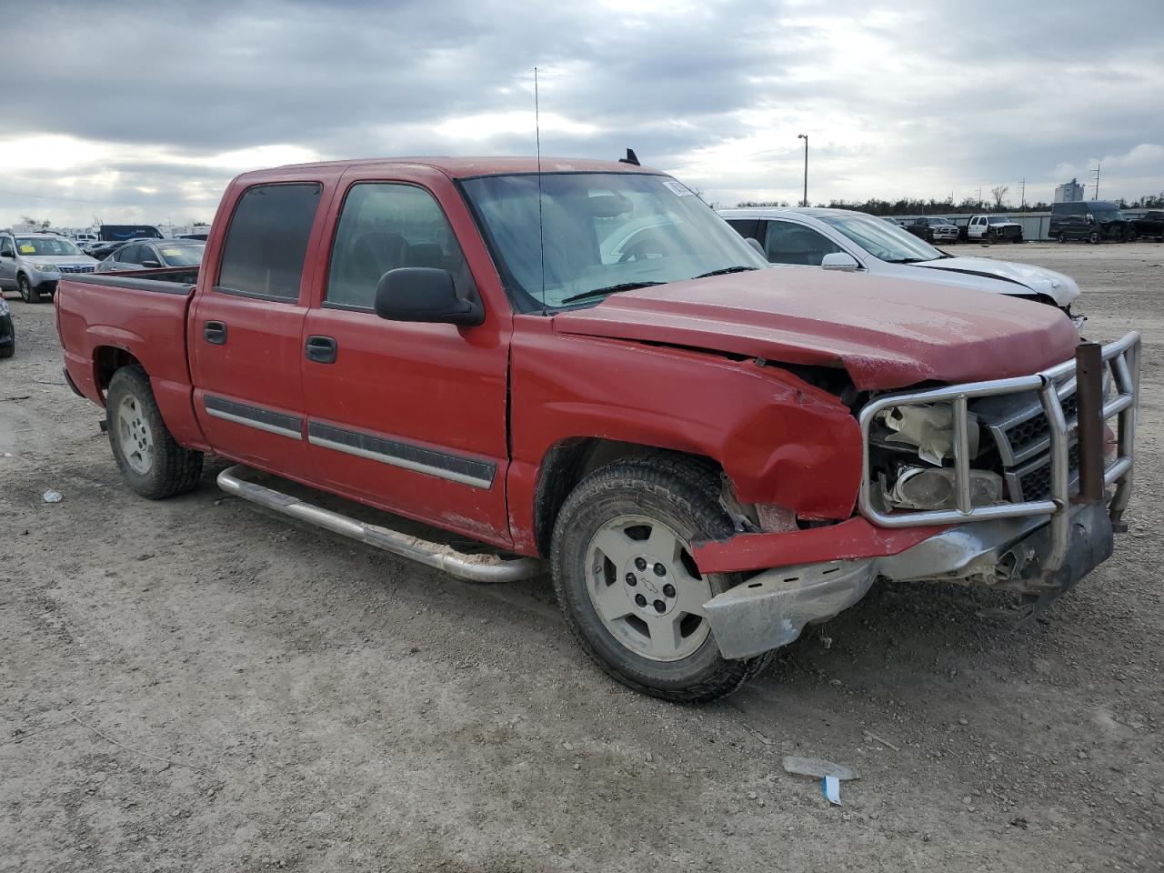 2006 Chevrolet Silverado C1500 VIN: 2GCEC13T661178128 Lot: 85989684