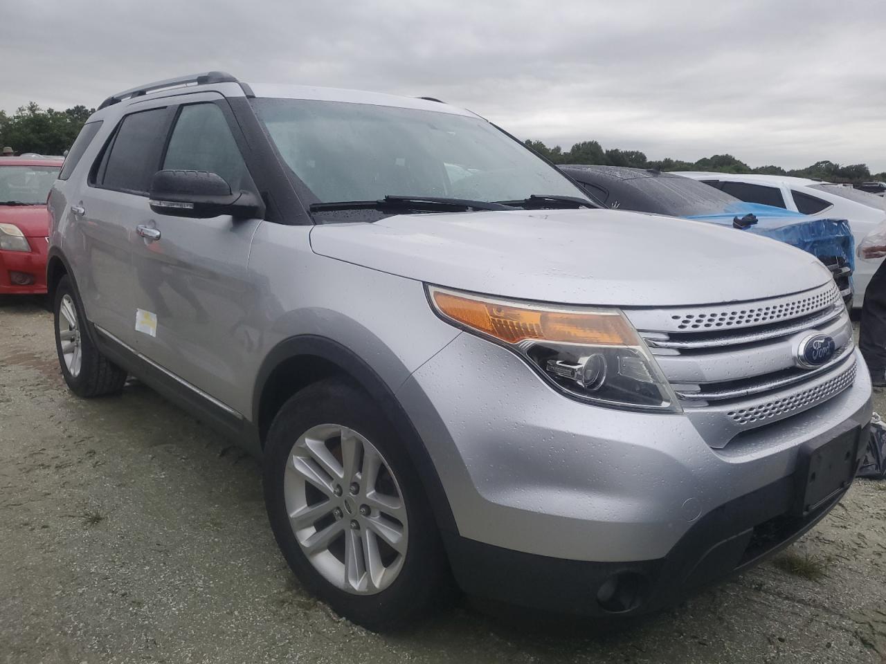 1FM5K7D80DGB80033 2013 Ford Explorer Xlt