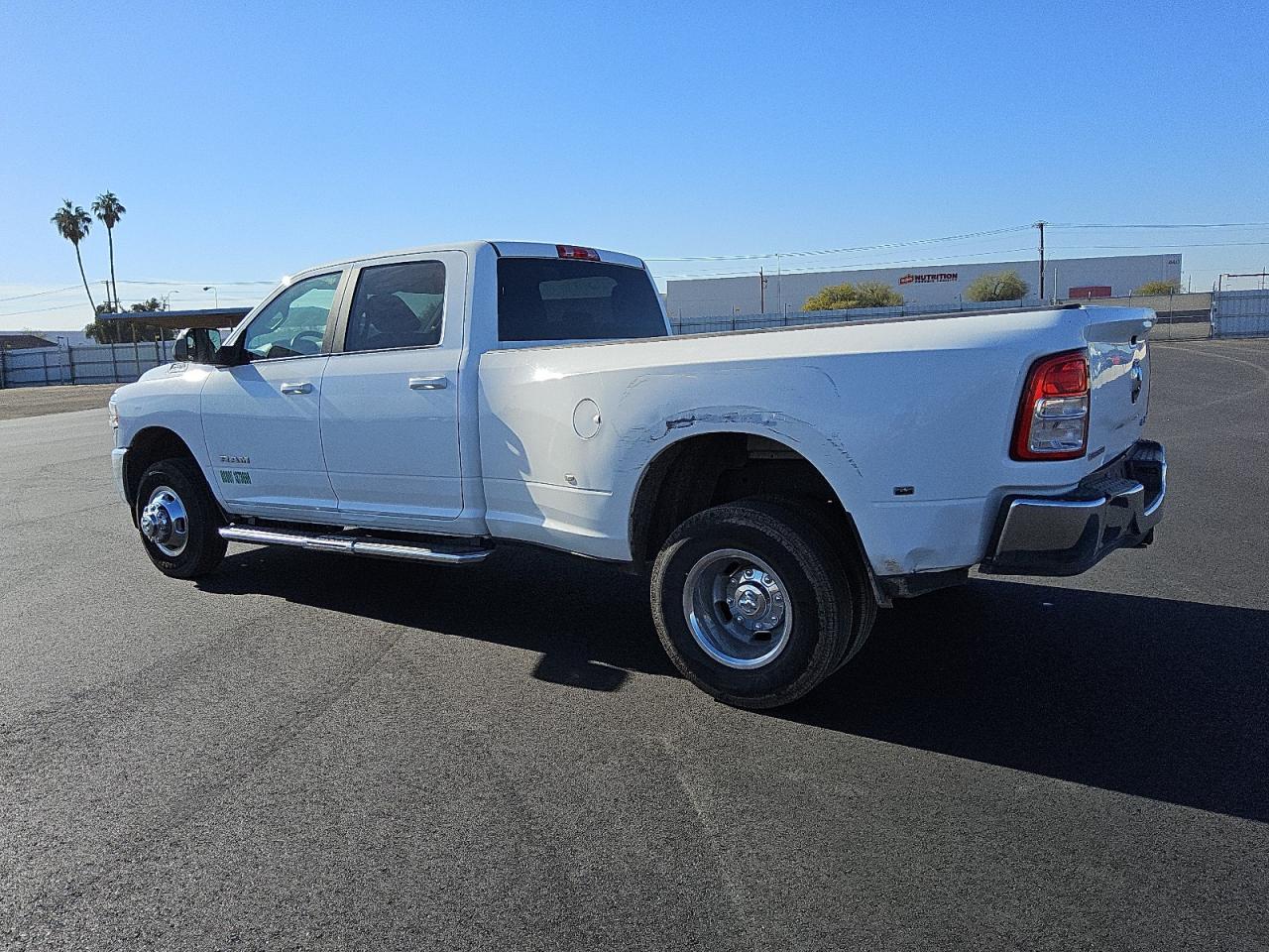 2022 Ram 3500 Big Horn/Lone Star VIN: 3C63RRHL0NG302730 Lot: 86413534