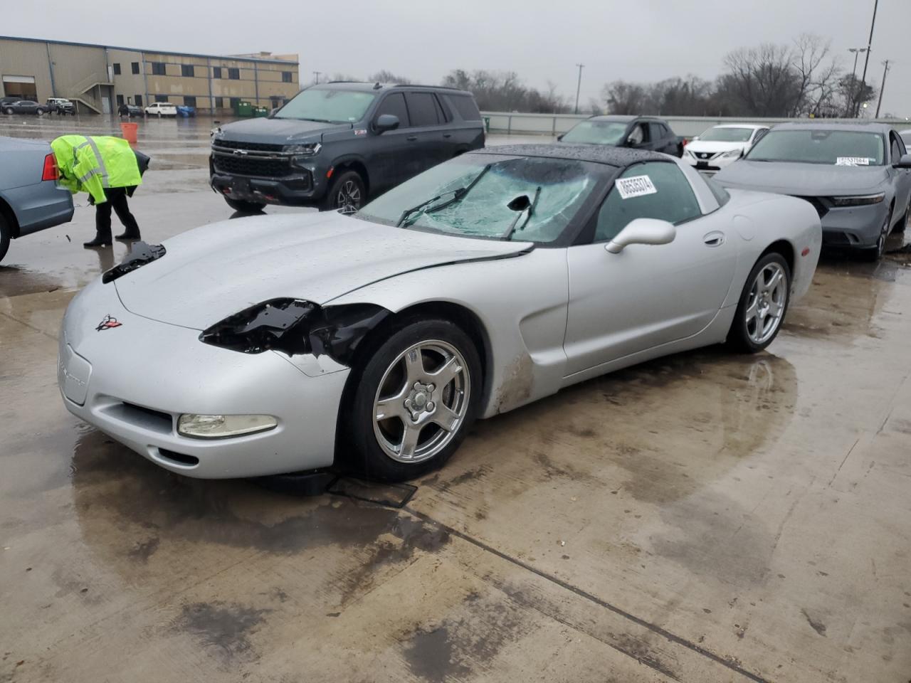 1999 Chevrolet Corvette VIN: 1G1YY22G9X5117731 Lot: 86535374