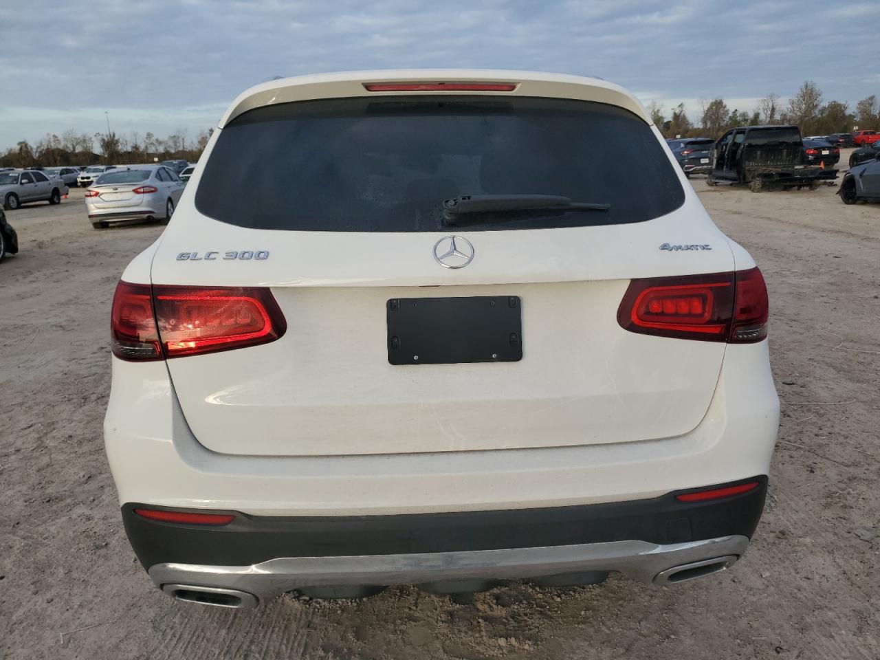 2020 Mercedes-Benz Glc 300 4Matic VIN: W1N0G8EB0LF775428 Lot: 85976774