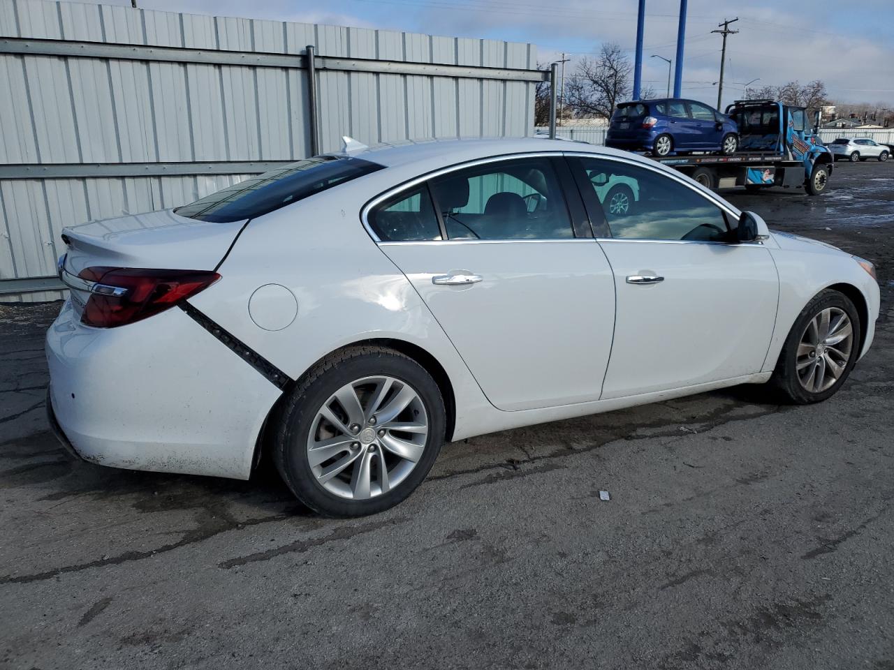 2014 Buick Regal Premium VIN: 2G4GN5EX1E9167723 Lot: 87061114