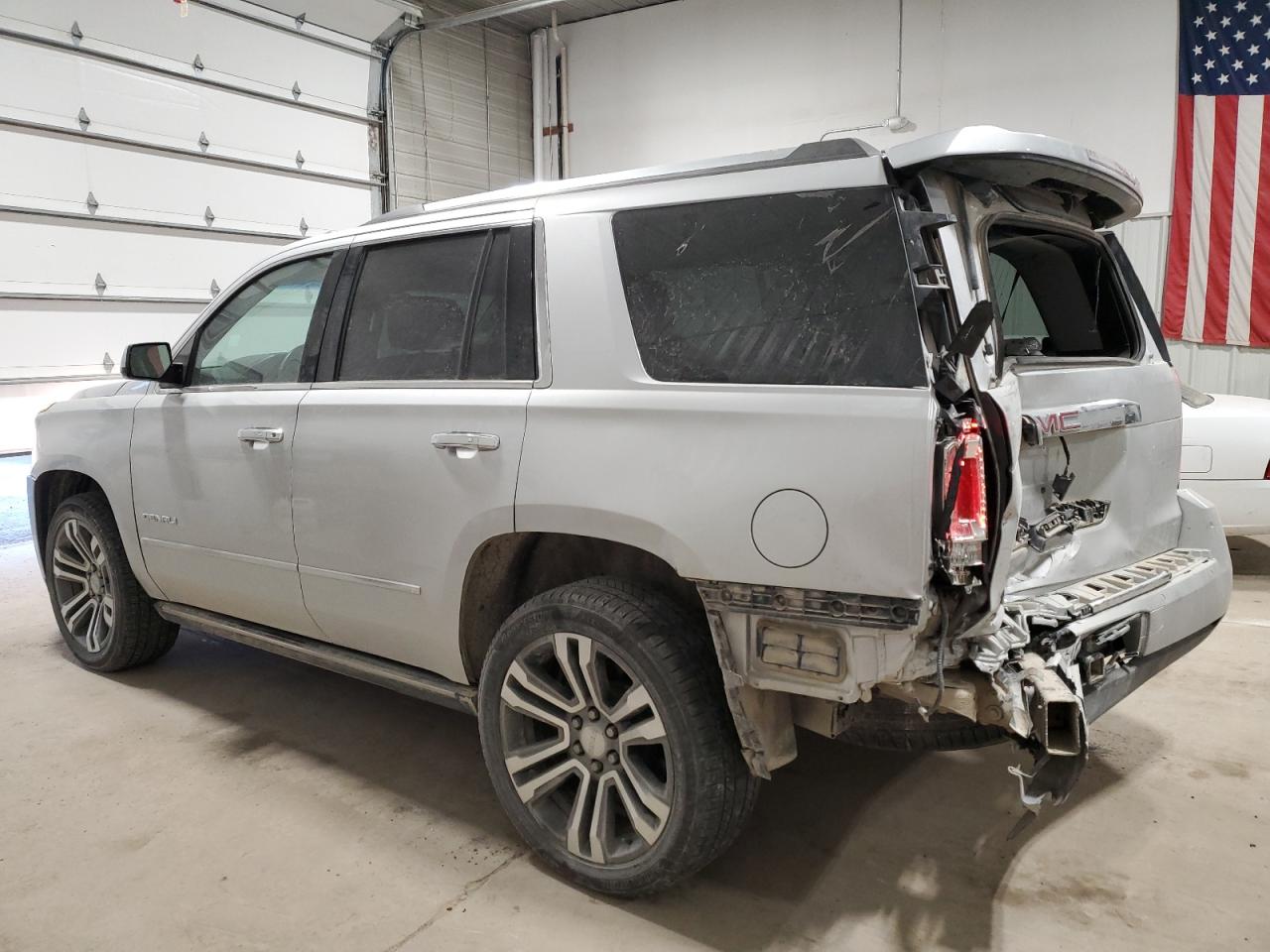 2018 GMC Yukon Denali VIN: 1GKS2CKJ0JR274326 Lot: 84711494