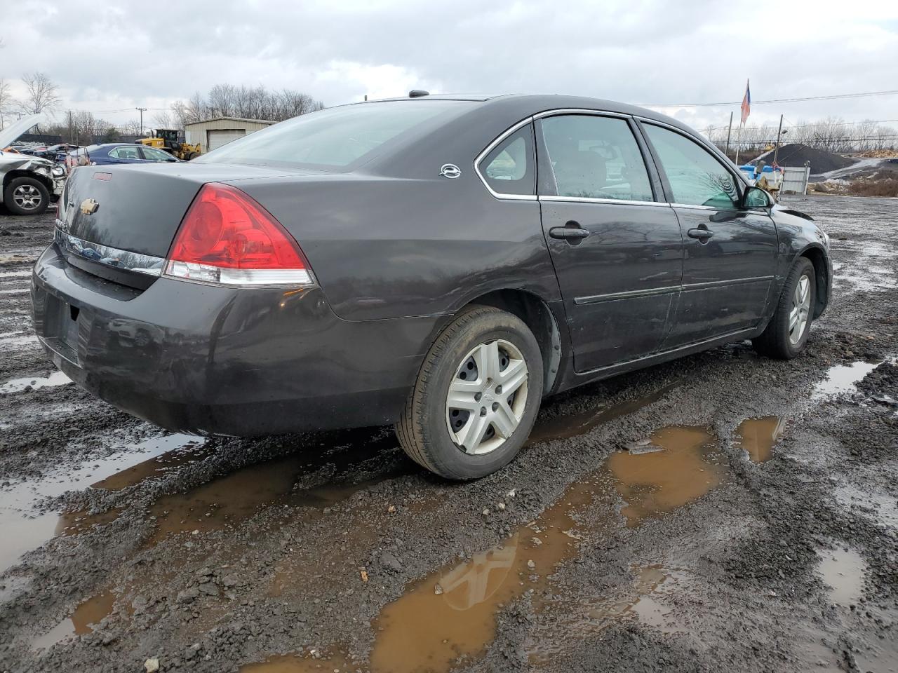 2008 Chevrolet Impala Ls VIN: 2G1WB58N989148921 Lot: 83596164