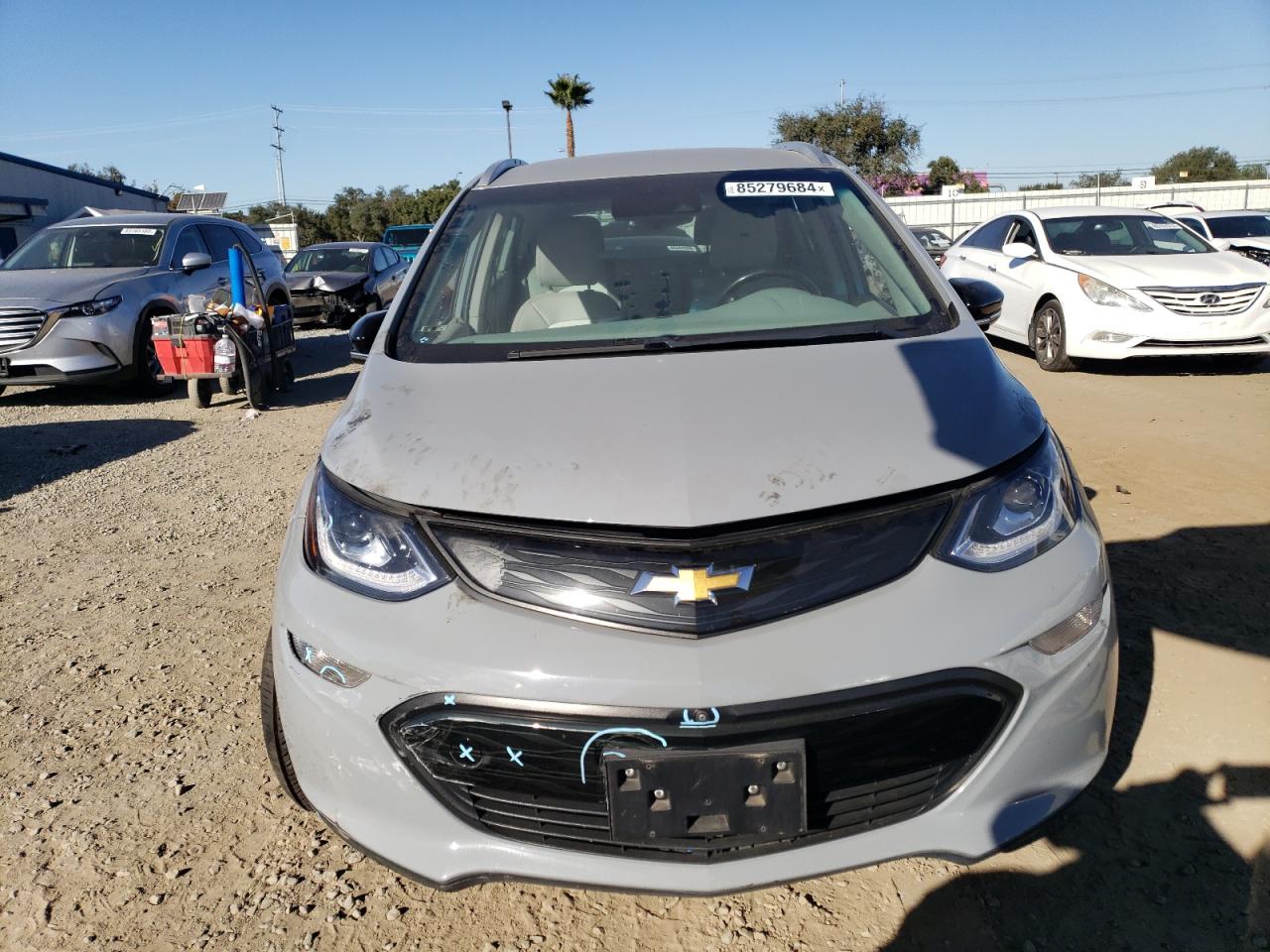 2019 Chevrolet Bolt Ev Premier VIN: 1G1FZ6S0XK4134177 Lot: 85279684