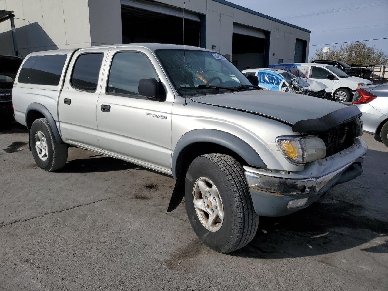 5TEHN72N91Z857795 2001 Toyota Tacoma Double Cab