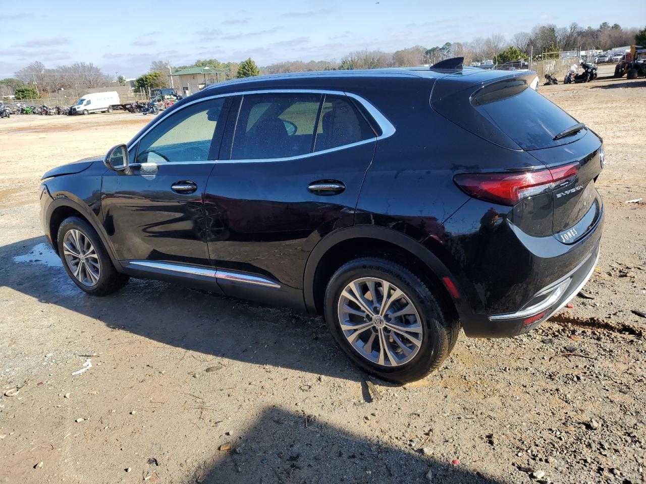 2023 Buick Envision Preferred VIN: LRBAZLR4XPD019240 Lot: 86917584