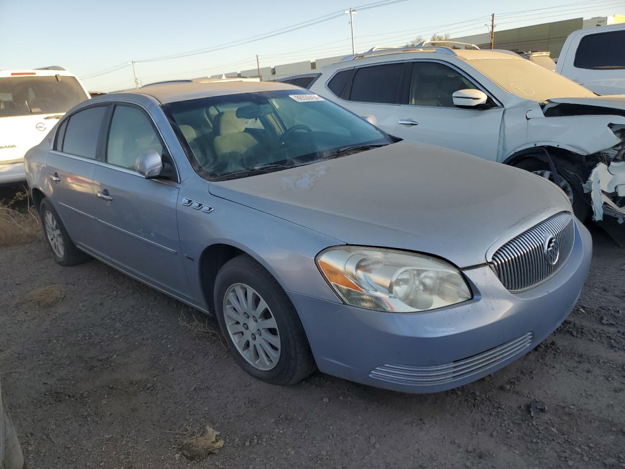 2006 Buick Lucerne Cx VIN: 1G4HP57256U137788 Lot: 86536454