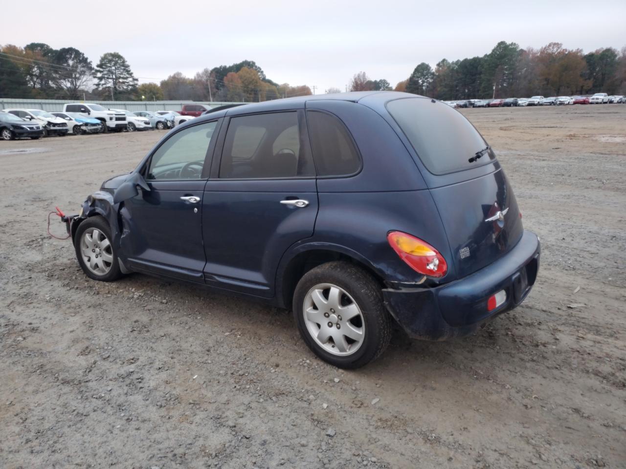 2005 Chrysler Pt Cruiser Limited VIN: 3C8FY68B65T550632 Lot: 84172634