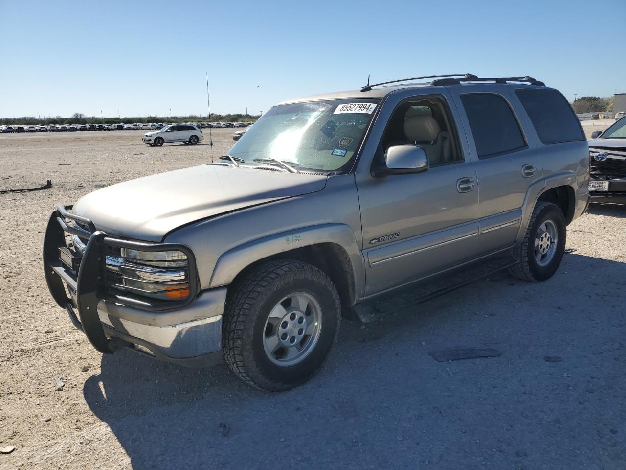 2002 Chevrolet Tahoe C1500 VIN: 1GNEC13Z82R298686 Lot: 85527994