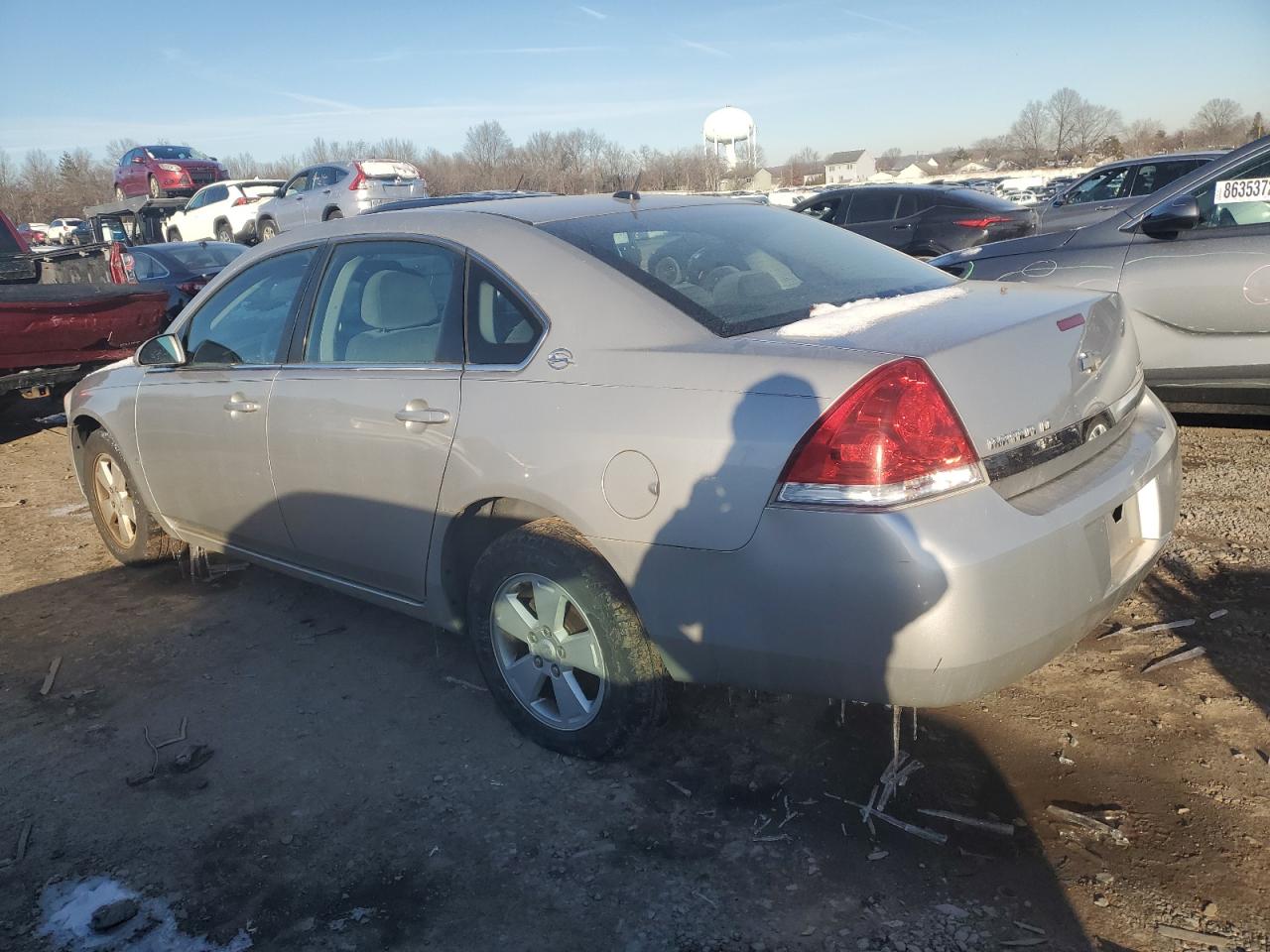 2008 Chevrolet Impala Lt VIN: 2G1WT58K589235606 Lot: 86021204