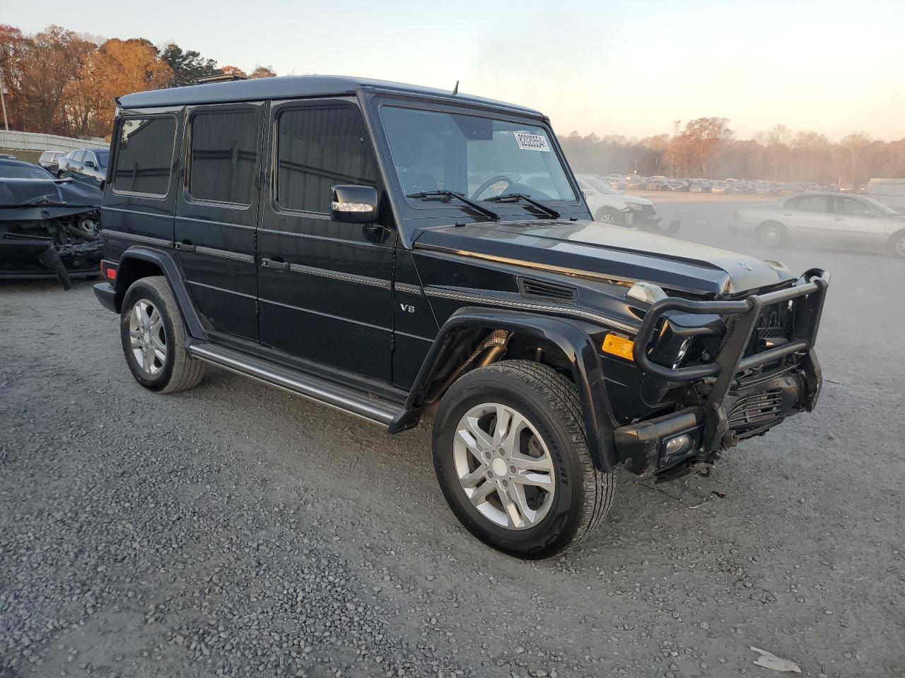 2011 Mercedes-Benz G 550 VIN: WDCYC3HF8BX186668 Lot: 82020554