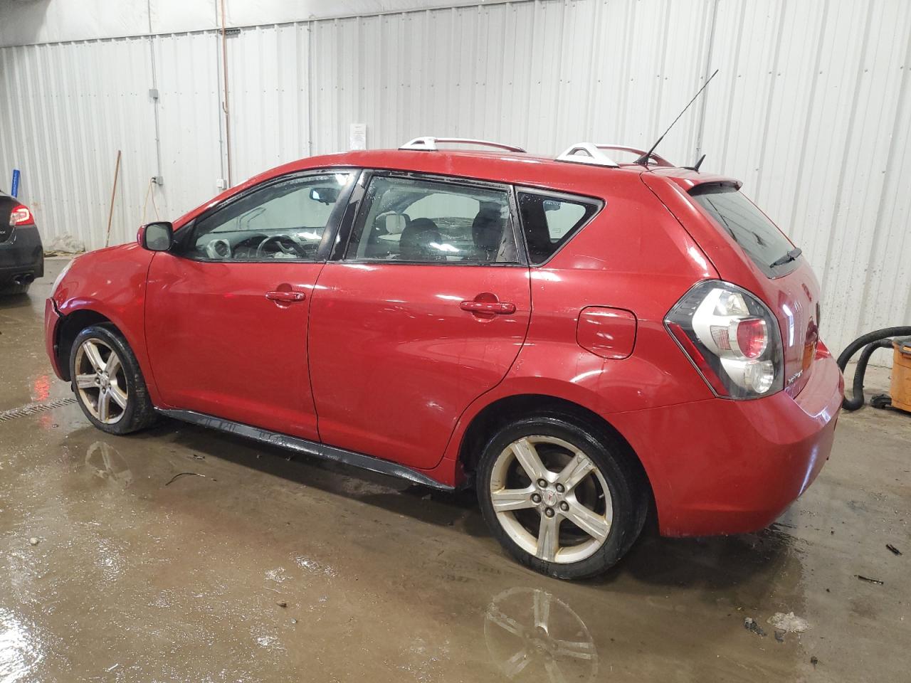 2010 Pontiac Vibe VIN: 5Y2SM6E09AZ420538 Lot: 83693954