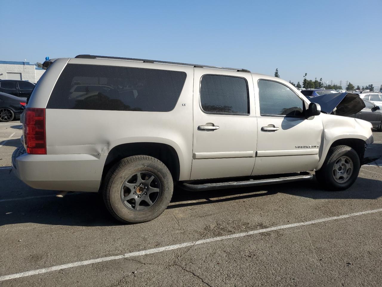 2007 Chevrolet Suburban K1500 VIN: 1GNFK16307J227468 Lot: 87063274