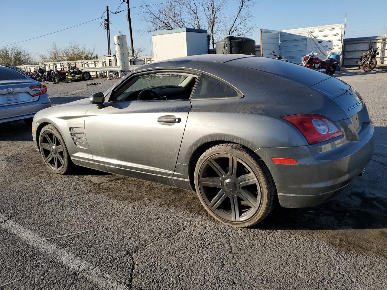 2005 Chrysler Crossfire Limited VIN: 1C3AN69L85X034244 Lot: 85136484