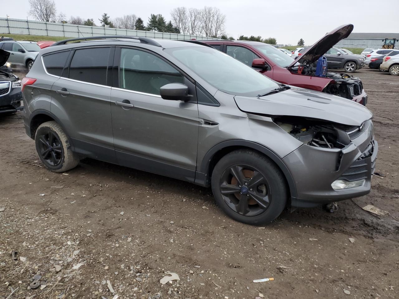 1FMCU9GX1EUD46255 2014 Ford Escape Se