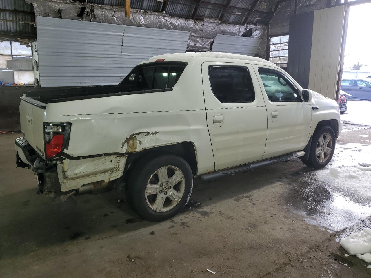 5FPYK1F55EB004647 2014 Honda Ridgeline Rtl