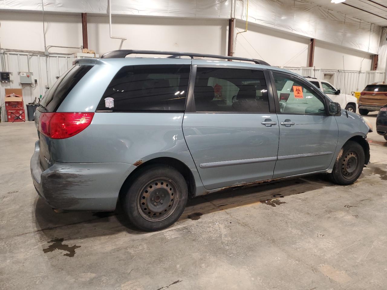 2009 Toyota Sienna Ce VIN: 5TDZK23C39S250457 Lot: 86155674