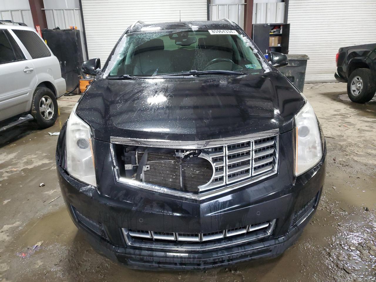 2013 Cadillac Srx Luxury Collection VIN: 3GYFNGE32DS650769 Lot: 85964334