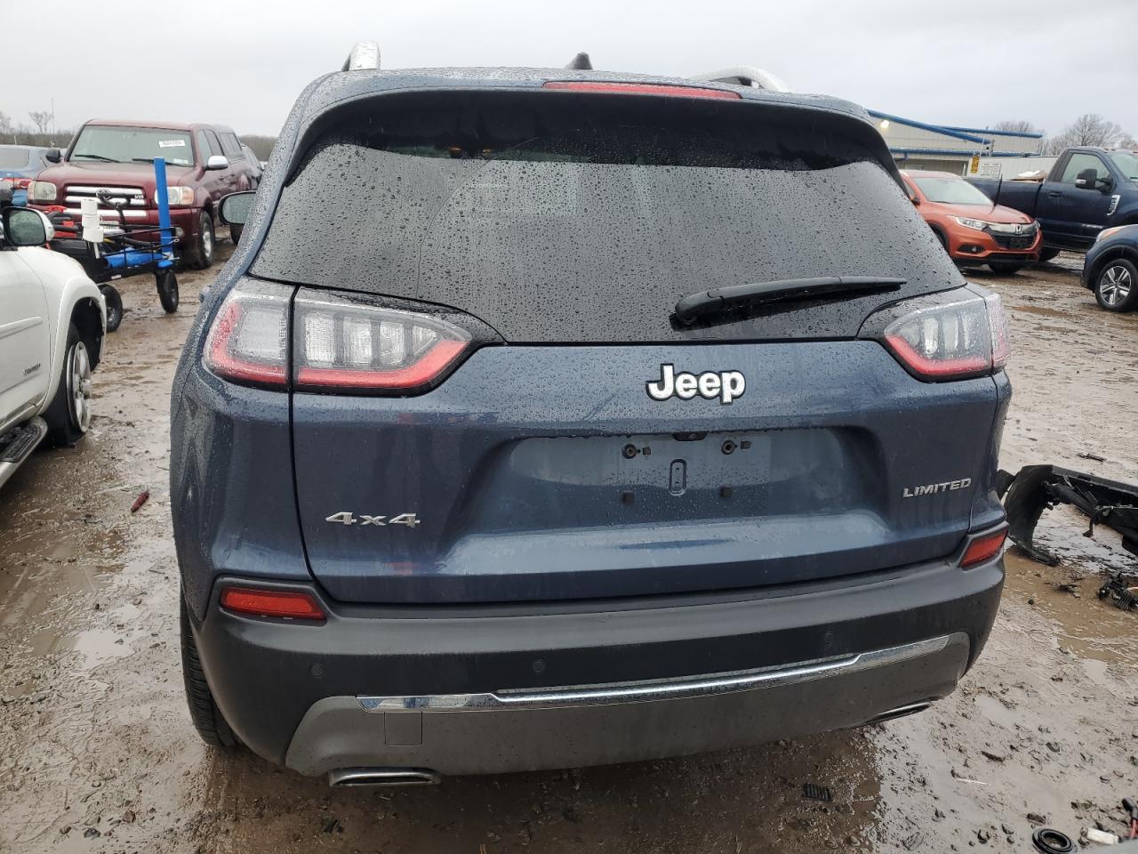 2020 Jeep Cherokee Limited VIN: 1C4PJMDN5LD537484 Lot: 86330684