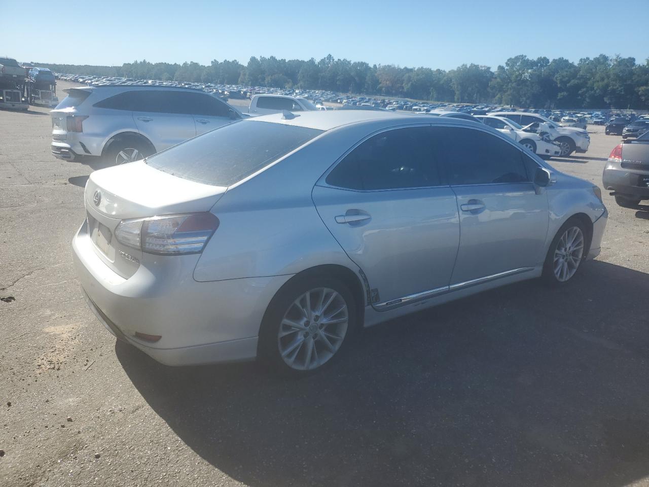 2010 Lexus Hs 250H VIN: JTHBB1BA2A2001685 Lot: 84653614