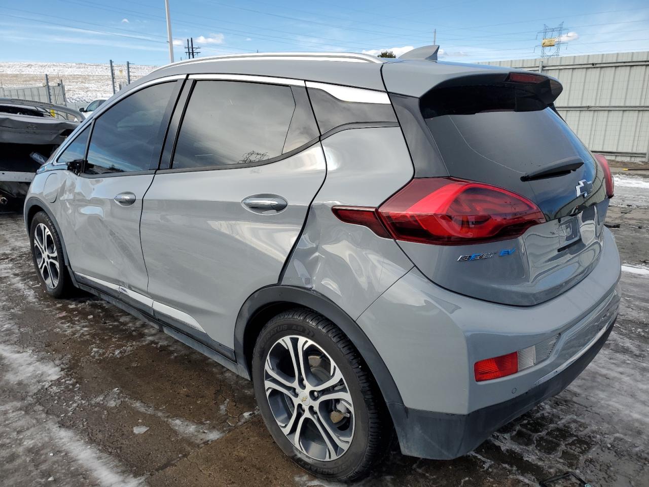 2020 Chevrolet Bolt Ev Premier VIN: 1G1FZ6S07L4108346 Lot: 84543524