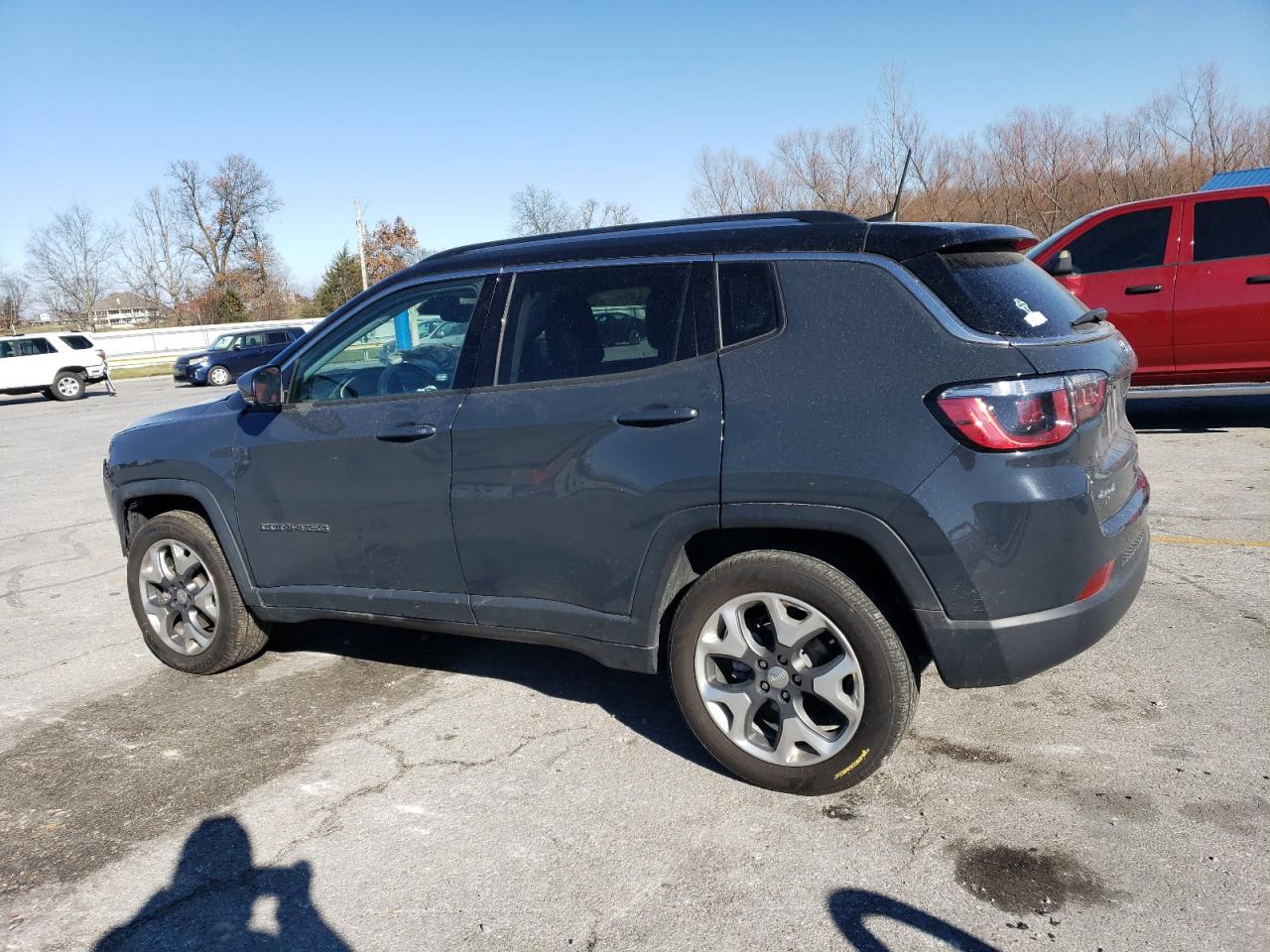 2018 Jeep Compass Limited VIN: 3C4NJDCB6JT234476 Lot: 84624864