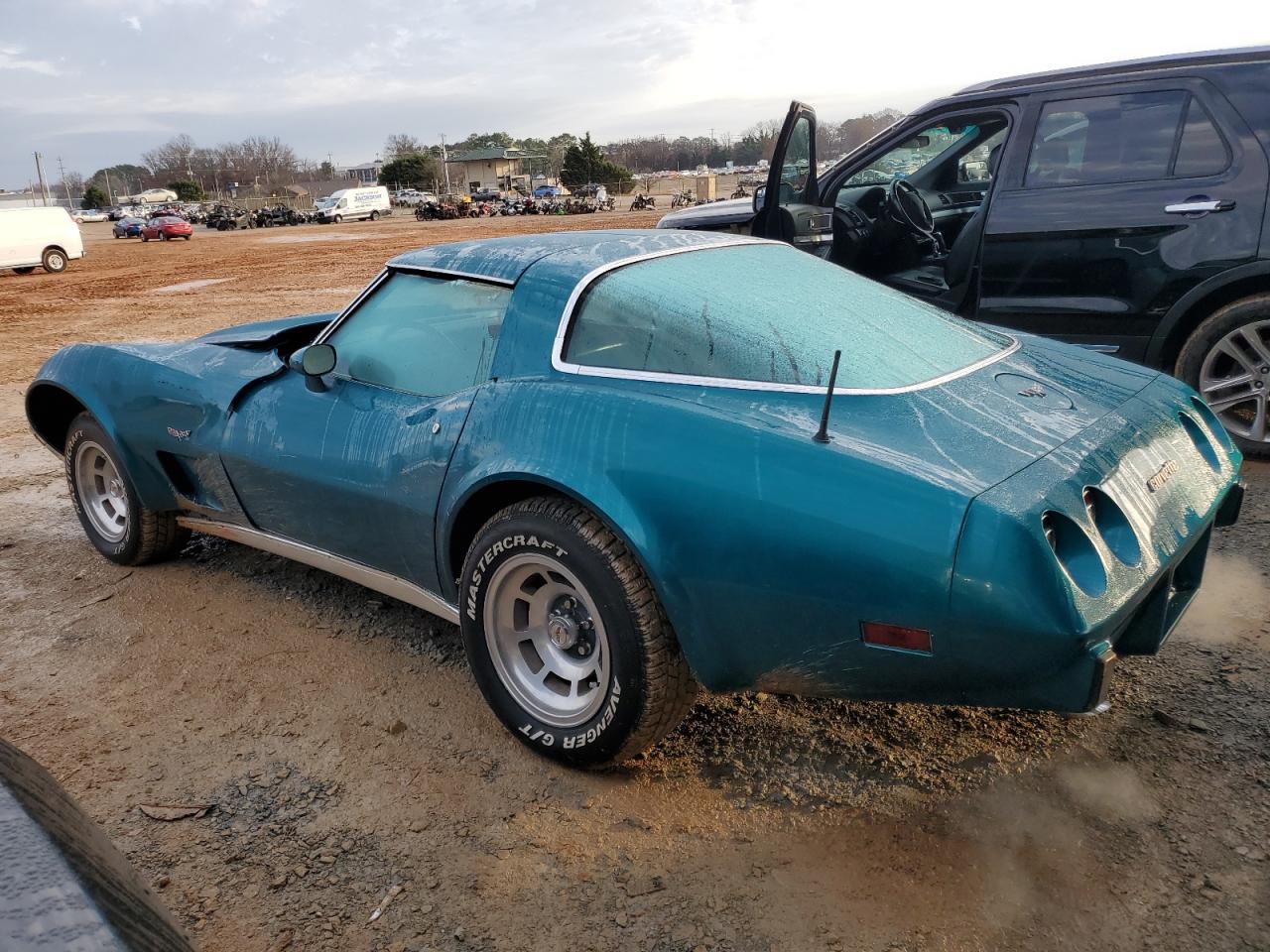 1979 Chevrolet Corvette VIN: 1Z8789S420666 Lot: 85667274