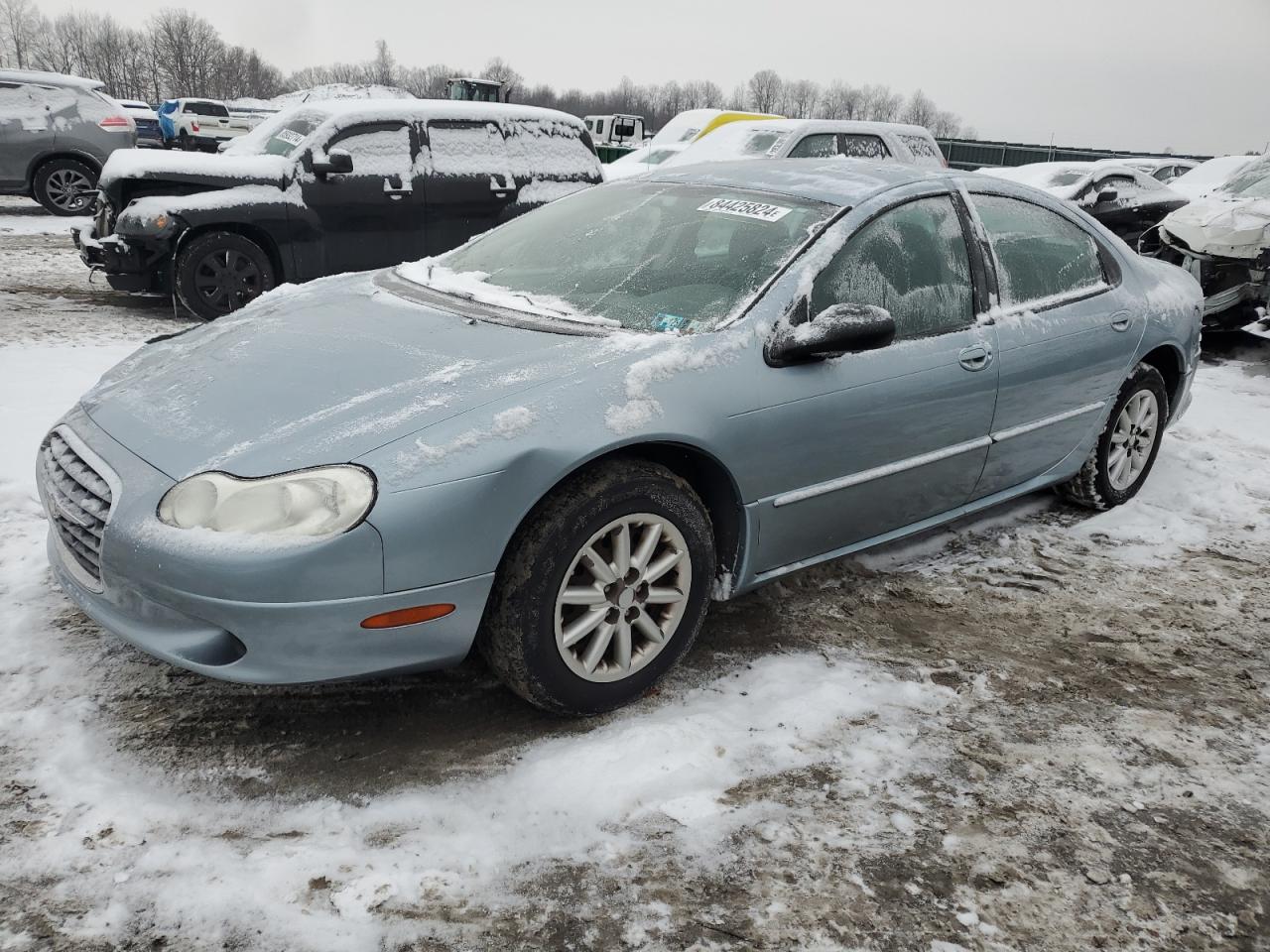 2004 Chrysler Concorde Lx VIN: 2C3HD46R14H674815 Lot: 84425824