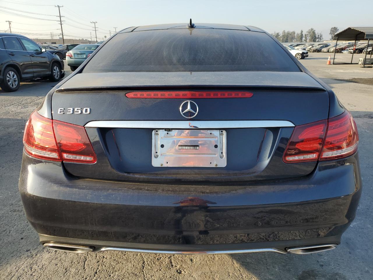 2014 Mercedes-Benz E 350 VIN: WDDKJ5KB1EF227371 Lot: 86744034