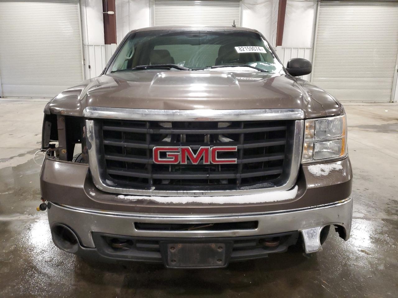 2008 GMC Sierra K2500 Heavy Duty VIN: 1GTHK29K18E143714 Lot: 82159074