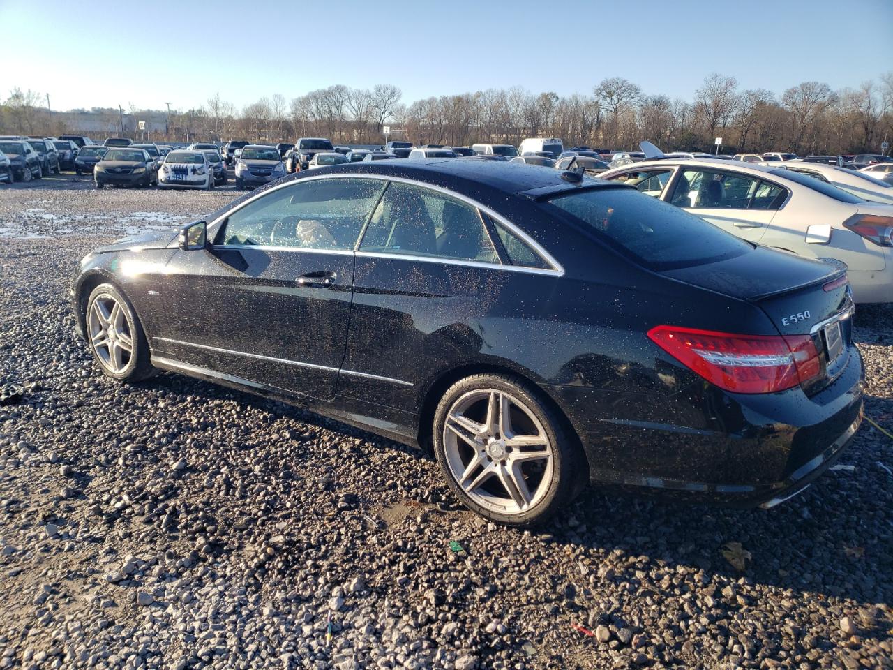 2012 Mercedes-Benz E 550 VIN: WDDKJ7DB5CF164023 Lot: 86807984