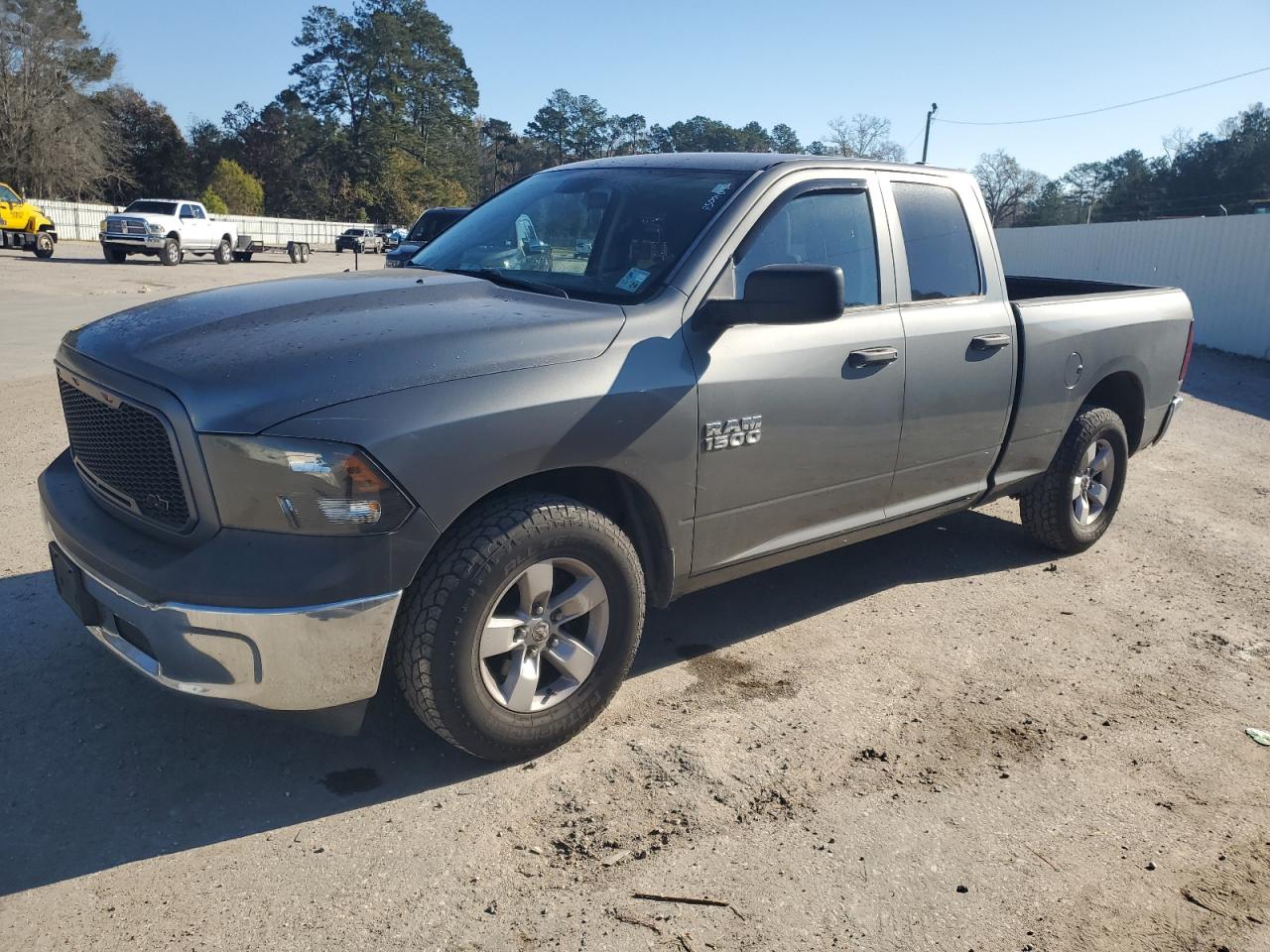 2013 Ram 1500 St VIN: 1C6RR6FG6DS574107 Lot: 85001074