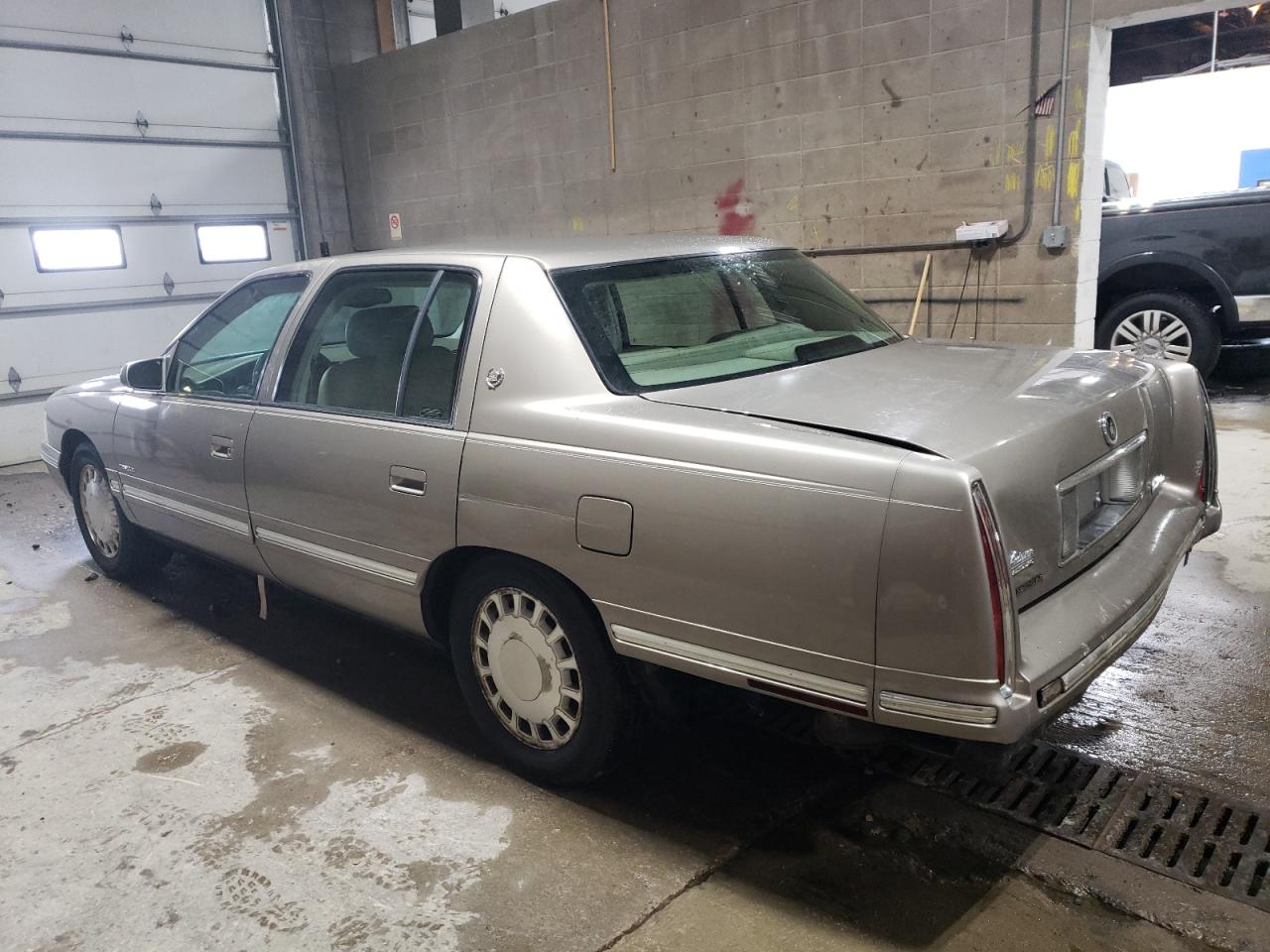 1999 Cadillac Deville VIN: 1G6KD54YXXU766351 Lot: 85842294