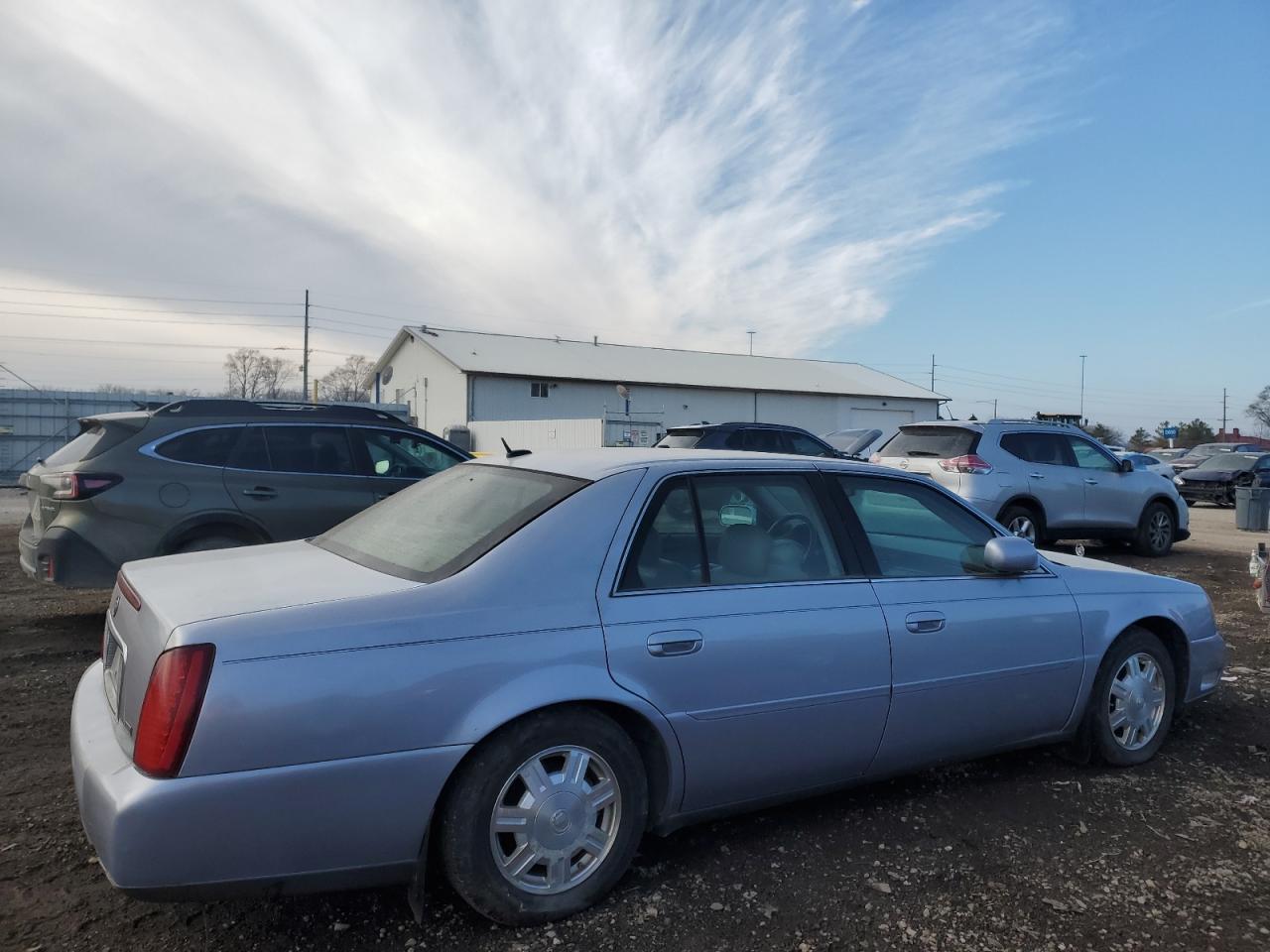 2005 Cadillac Deville VIN: 1G6KD54Y15U267273 Lot: 85813104